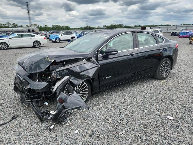 Aukcja sprzedaży 2018 Ford Fusion, vin: 3FA6P0LU3JR245399, numer aukcji: 50691496
