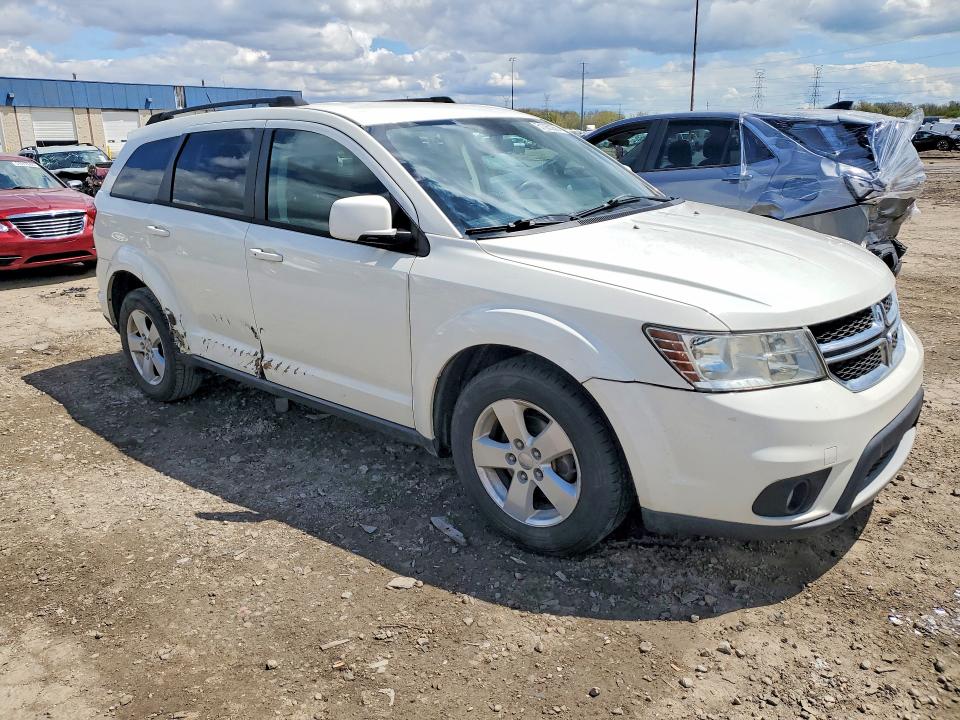 Aukcja sprzedaży 2012 Dodge Journey, vin: 3C4PDCBG6CT180316, numer aukcji: 51363256