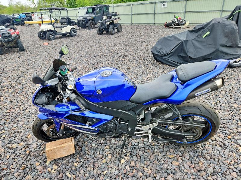 51599026 :رقم المزاد ، JYARN20E07A008003 vin ، 2007 Yama Yzfr1 مزاد بيع