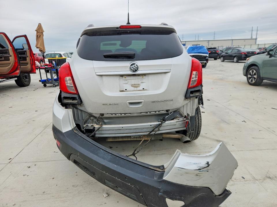 Продаж на аукціоні авто 2014 Buick Encore, vin: KL4CJDSB1EB652776, номер лоту: 51637876
