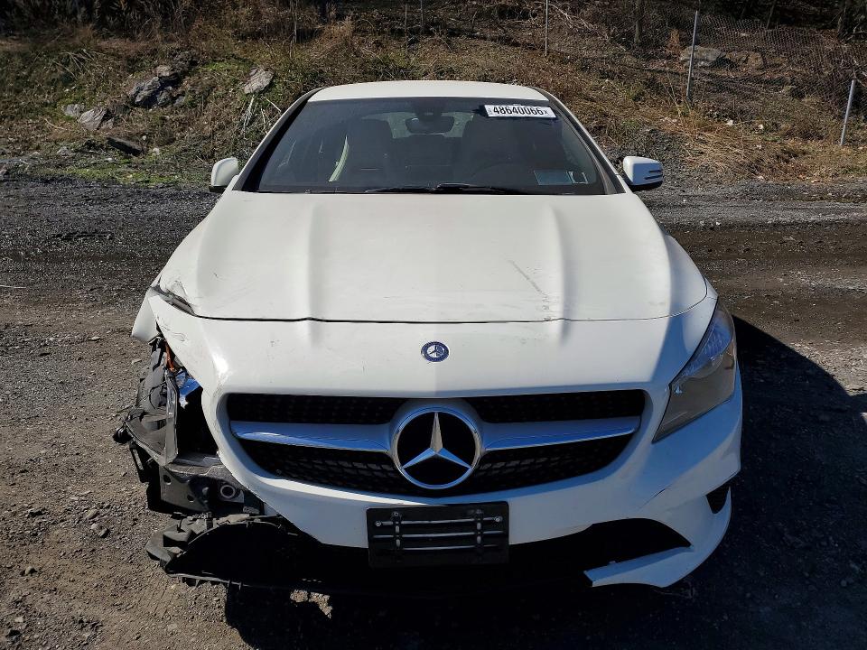 48640066 :رقم المزاد ، WDDSJ4EBXFN236292 vin ، 2015 Mercedes-benz Cla مزاد بيع