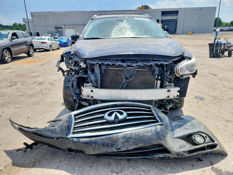Aukcja sprzedaży 2015 Infiniti Qx60, vin: 5N1AL0MM8FC532821, numer aukcji: 50532686