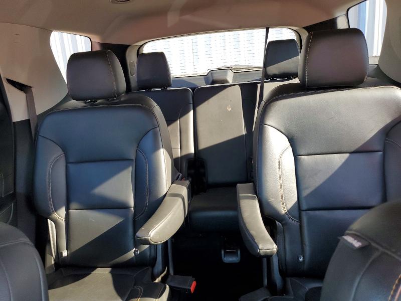 Aukcja sprzedaży 2021 Chevrolet Traverse, vin: 1GNEVHKW3MJ165815, numer aukcji: 49234006