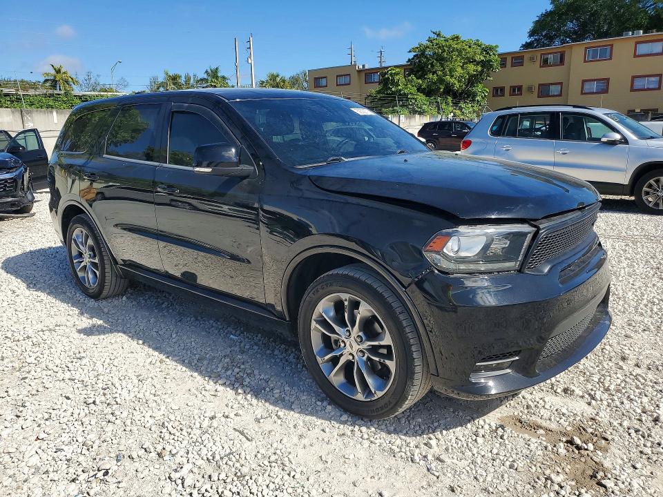 Aukcja sprzedaży 2020 Dodge Durango, vin: 1C4RDHDG6LC259242, numer aukcji: 50332776