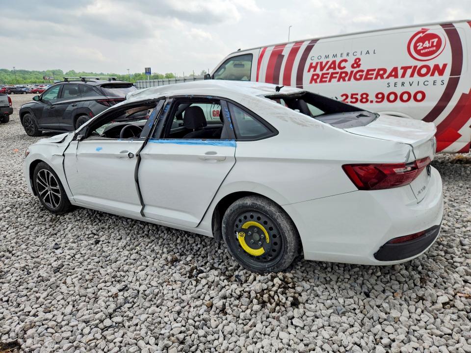 Aukcja sprzedaży 2023 Volkswagen Jetta, vin: 3VWBM7BU0PM022431, numer aukcji: 51368076