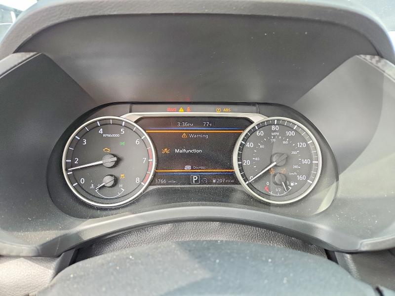 Auction sale of the 2025 Nissan Sentra, vin: 3N1AB8DVXSY402770, lot number: 49808066
