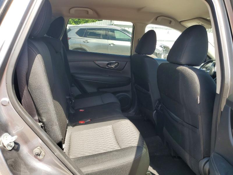 Продаж на аукціоні авто 2017 Nissan Rogue, vin: KNMAT2MV4HP506477, номер лоту: 51333096
