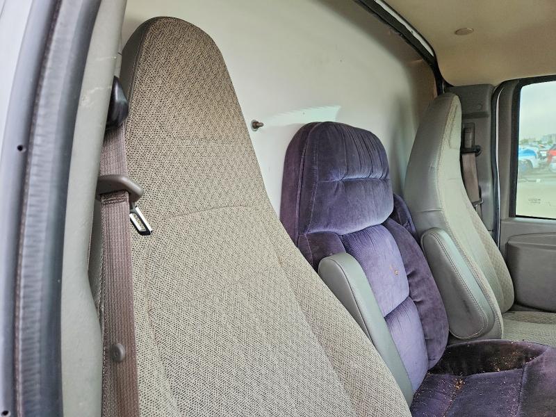 51211356 :رقم المزاد ، 1GB0GRFG0L1108092 vin ، 2020 Chevrolet Express مزاد بيع