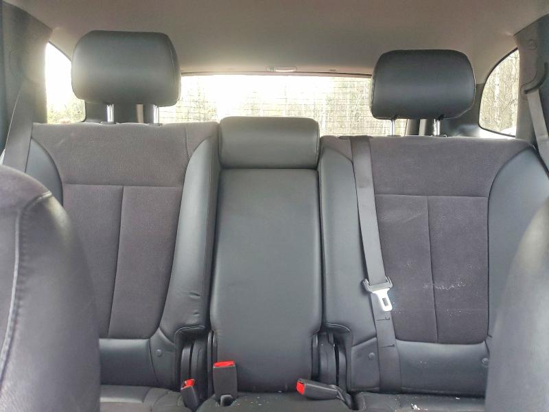 2011 Hyundai Santa Fe მანქანა იყიდება აუქციონზე, vin: 5XYZG4AG9BG053234, აუქციონის ნომერი: 51693876