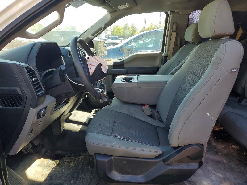 48594596 :رقم المزاد ، 1FTEX1C56JFC23527 vin ، 2018 Ford F150 مزاد بيع