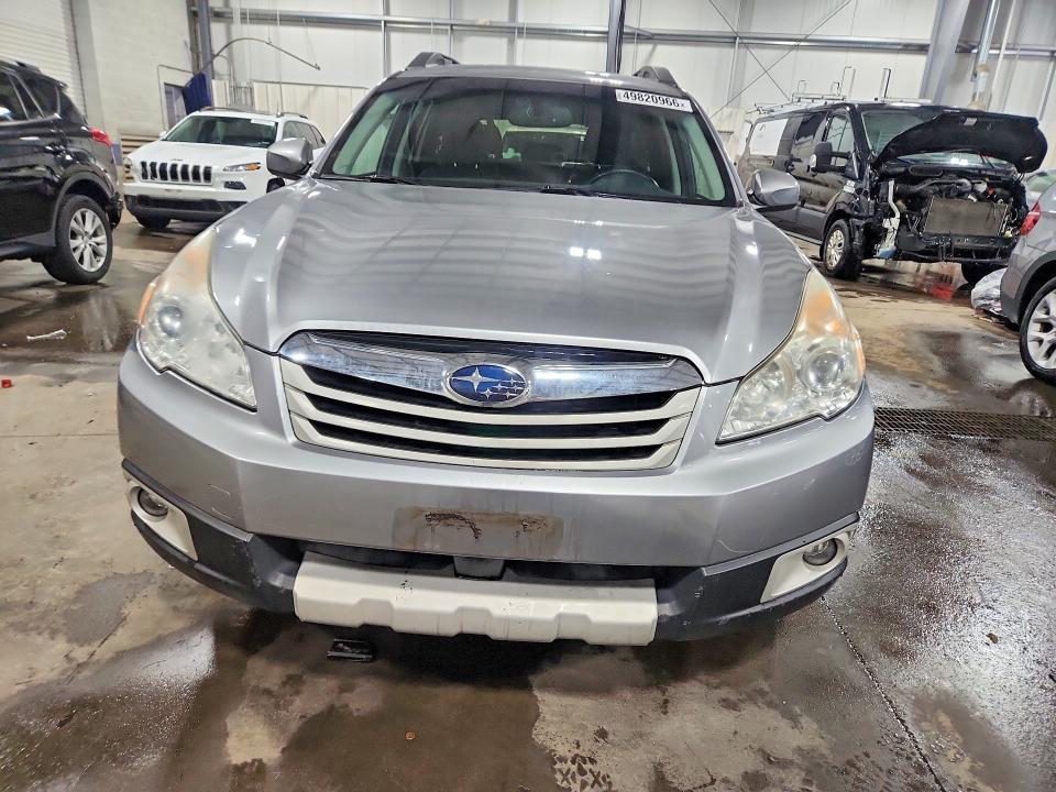 49820966 :رقم المزاد ، 4S4BRBJC6A3364793 vin ، 2010 Subaru Outback مزاد بيع