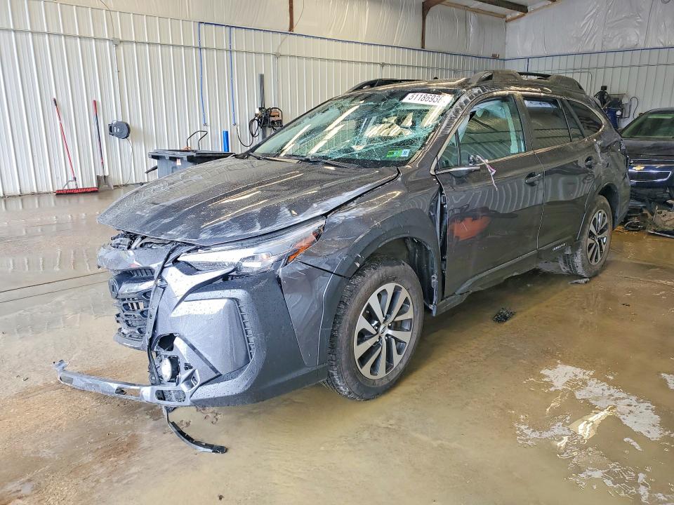 Auction sale of the 2025 Subaru Outback, vin: 4S4BTADC0S3179745, lot number: 51186936