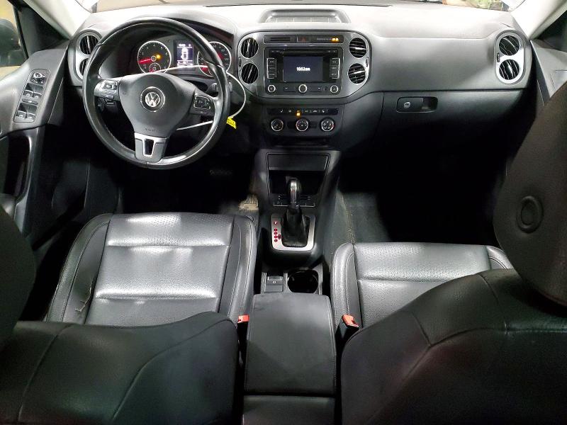 Aukcja sprzedaży 2013 Volkswagen Tiguan, vin: WVGBV3AX2DW607748, numer aukcji: 48751076