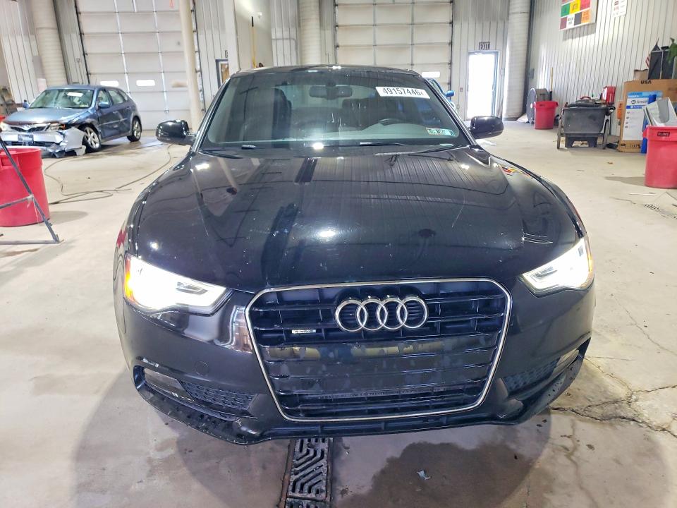 2014 Audi A5 მანქანა იყიდება აუქციონზე, vin: WAULFAFR6EA017942, აუქციონის ნომერი: 49157446