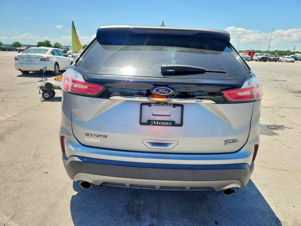 2020 Ford Edge მანქანა იყიდება აუქციონზე, vin: 2FMPK3J90LBA44179, აუქციონის ნომერი: 50599446