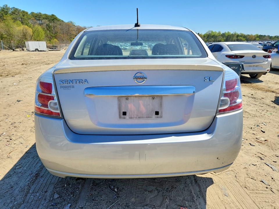 Aukcja sprzedaży 2010 Nissan Sentra, vin: 3N1AB6AP3AL642135, numer aukcji: 49644266