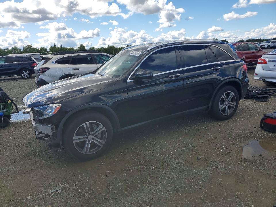 Продажа на аукционе авто 2017 Mercedes-benz Glc, vin: WDC0G4JBXHF129577, номер лота: 50126146