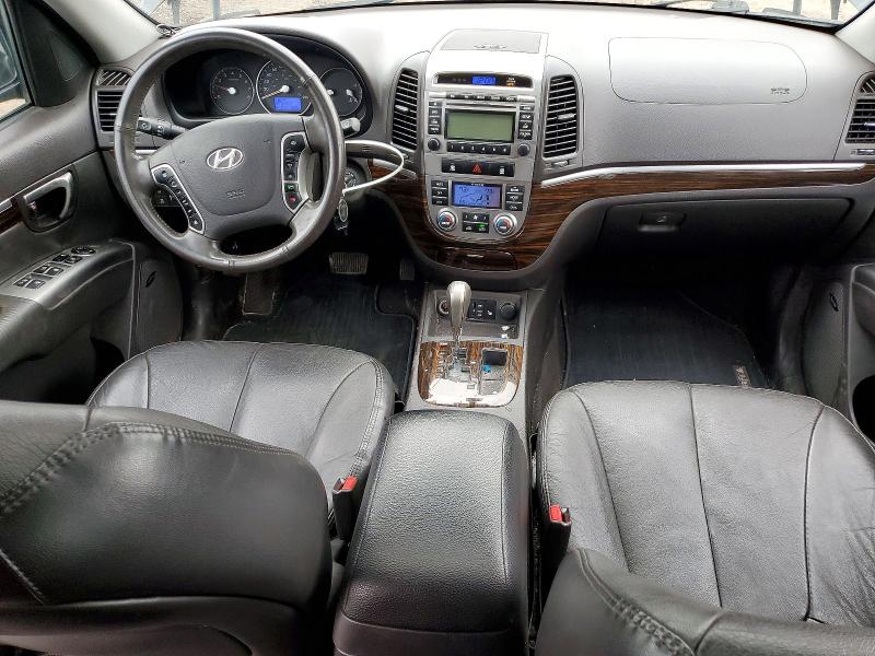 Aukcja sprzedaży 2011 Hyundai Santa Fe, vin: 5XYZHDAG3BG074643, numer aukcji: 48788536