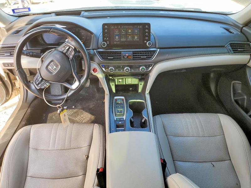 2020 Honda Accord მანქანა იყიდება აუქციონზე, vin: 1HGCV3F95LA008973, აუქციონის ნომერი: 49012626