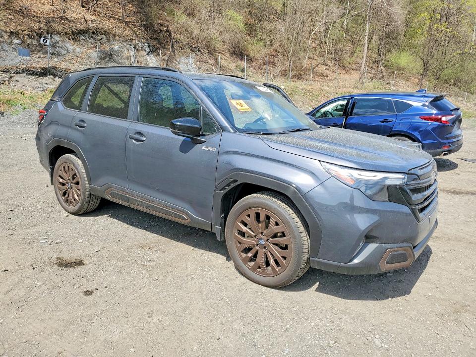 2025 Subaru Forester მანქანა იყიდება აუქციონზე, vin: JF2SLSJD4SH442671, აუქციონის ნომერი: 50092886
