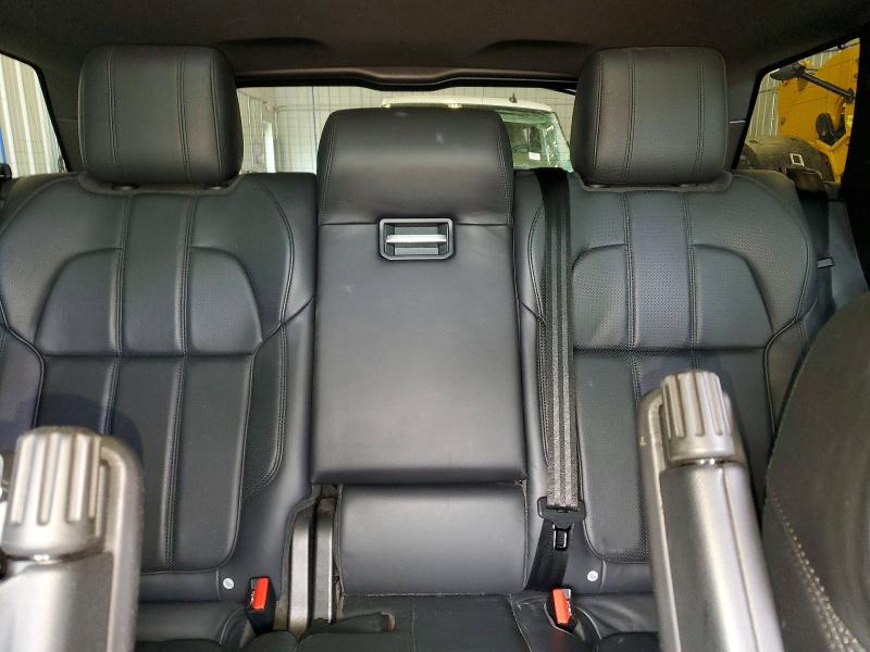 Aukcja sprzedaży 2016 Land Rover Range Rover Sport, vin: SALWR2PF4GA118071, numer aukcji: 49992096