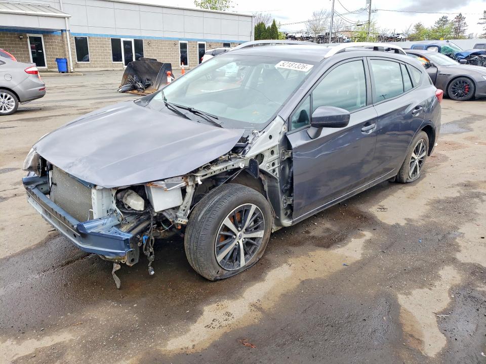 Aukcja sprzedaży 2022 Subaru Impreza, vin: 4S3GTAV65N3725558, numer aukcji: 52181326