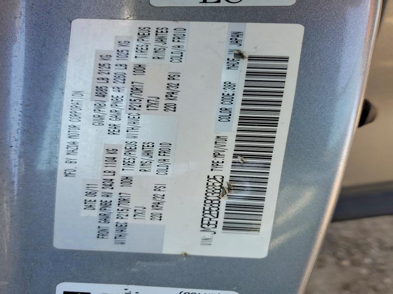 Aukcja sprzedaży 2011 Mazda Cx-7, vin: JM3ER2B58B0388525, numer aukcji: 51504516