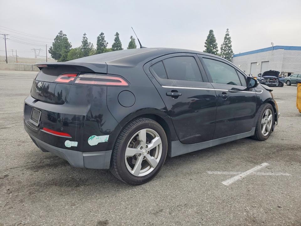 Aukcja sprzedaży 2013 Chevrolet Volt, vin: 1G1RH6E48DU129335, numer aukcji: 49283766