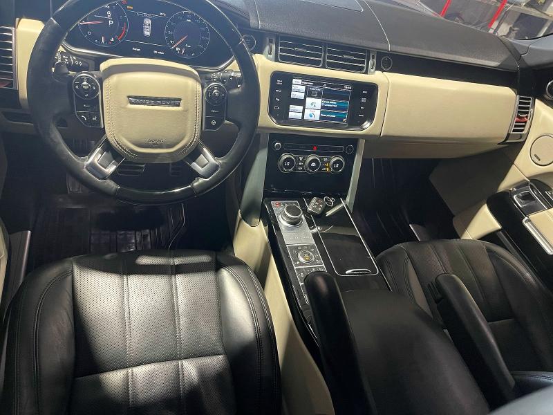 50856436 :رقم المزاد ، SALGS2TF6EA155229 vin ، 2014 Land Rover Range Rover مزاد بيع