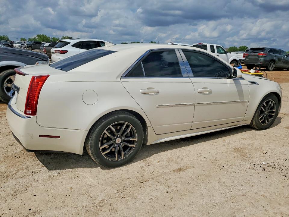 50670786 :رقم المزاد ، 1G6DF5E59D0146648 vin ، 2013 Cadillac Cts مزاد بيع