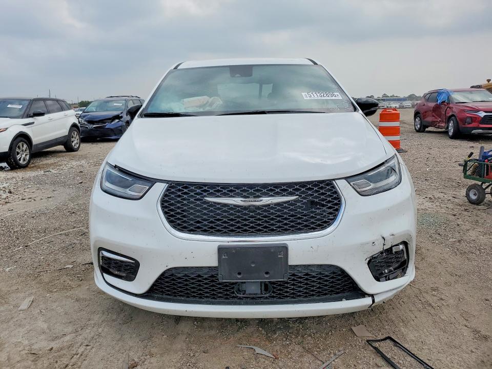 Продажа на аукционе авто 2025 Chrysler Pacifica, vin: 2C4RC1BG1SR507691, номер лота: 51132896