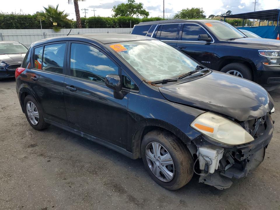 2012 Nissan Versa მანქანა იყიდება აუქციონზე, vin: 3N1BC1CP4CK231644, აუქციონის ნომერი: 49488316