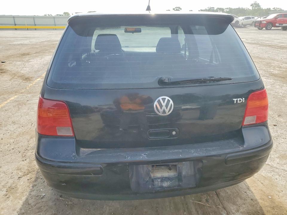 Aukcja sprzedaży 2001 Volkswagen Golf R 2.0t, vin: 9BWGP61J114052659, numer aukcji: 51823876