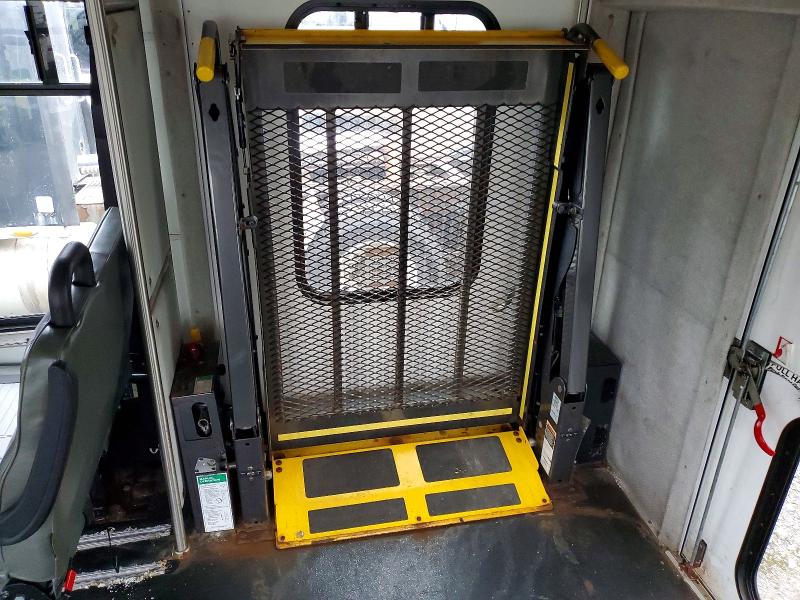 Продажа на аукционе авто 2017 Ford Econoline, vin: 1FDFE4FS2HDC27623, номер лота: 48718596