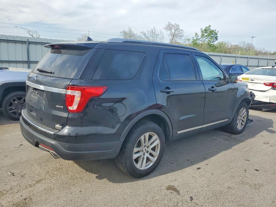 Aukcja sprzedaży 2018 Ford Explorer, vin: 1FM5K8D87JGC79952, numer aukcji: 49454176