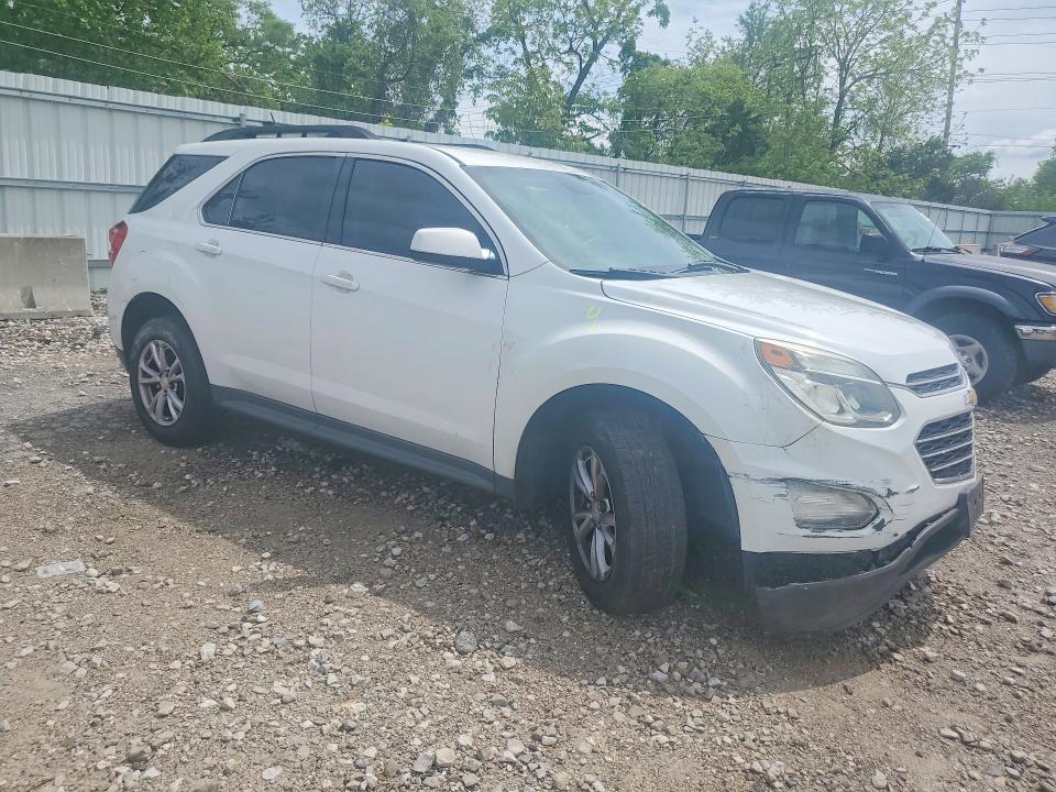 Auction sale of the 2017 Chevrolet Equinox, vin: 2GNALCEK6H6165388, lot number: 51340306
