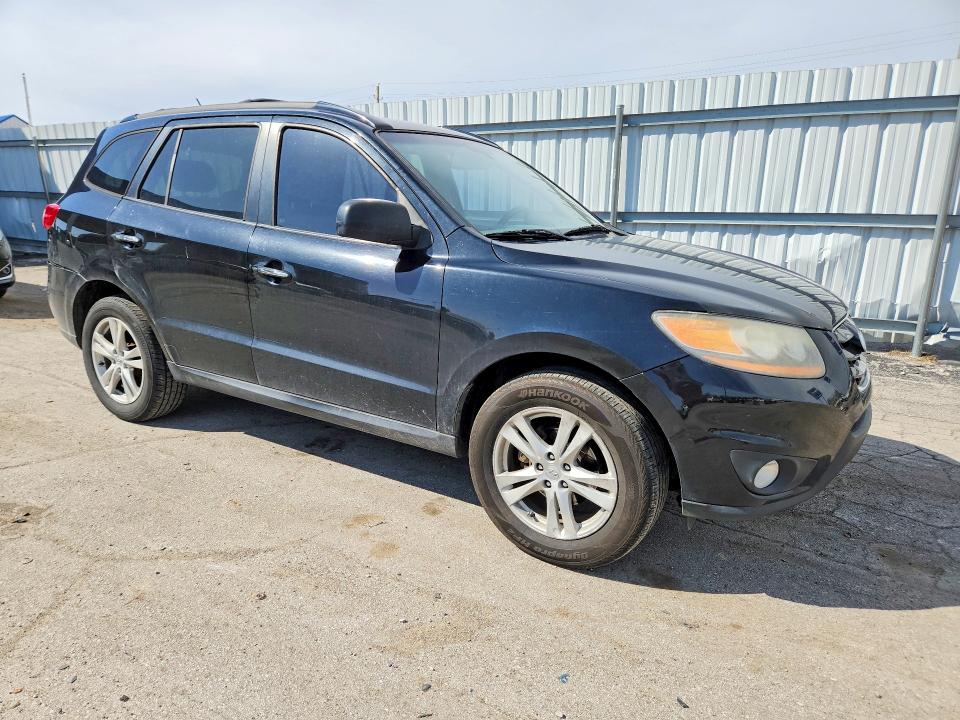 Продаж на аукціоні авто 2010 Hyundai Santa Fe, vin: 5NMSKDAG3AH385285, номер лоту: 50410186