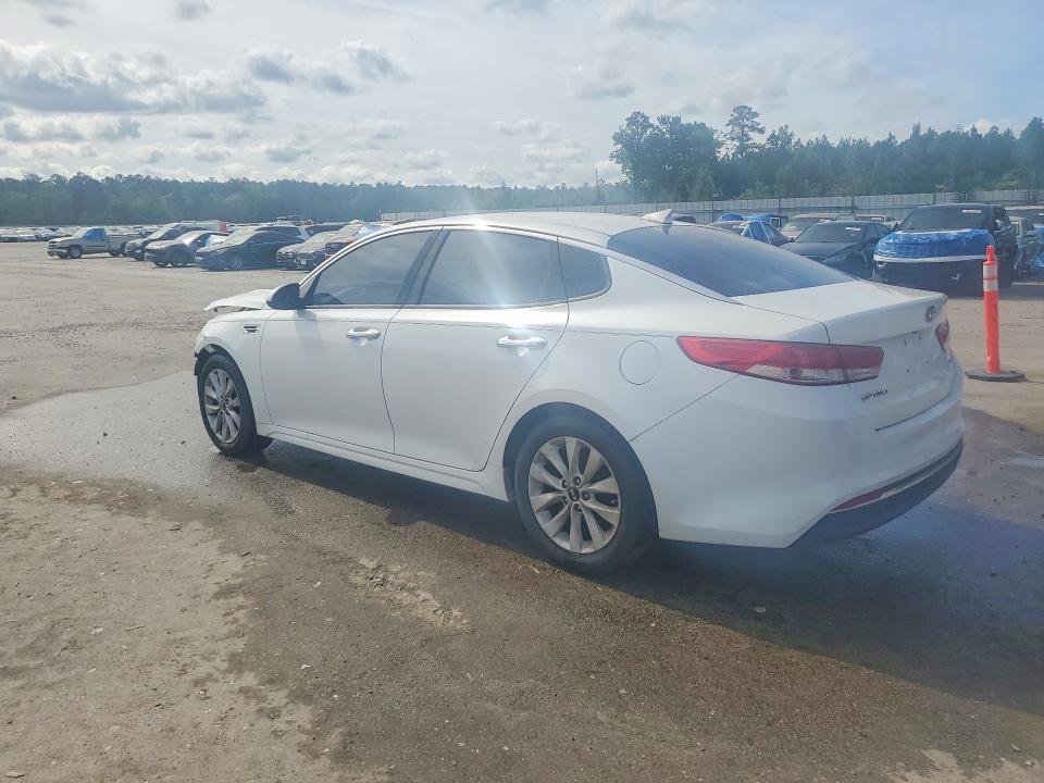 Продажа на аукционе авто 2016 Kia Optima, vin: 5XXGU4L39GG078267, номер лота: 48782376