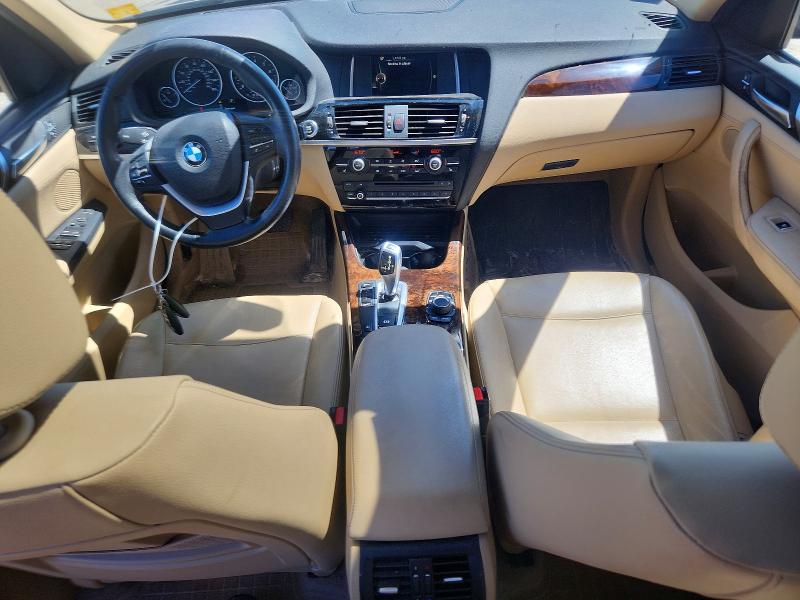 Aukcja sprzedaży 2016 Bmw X3, vin: 5UXWX9C5XG0D89565, numer aukcji: 51615056