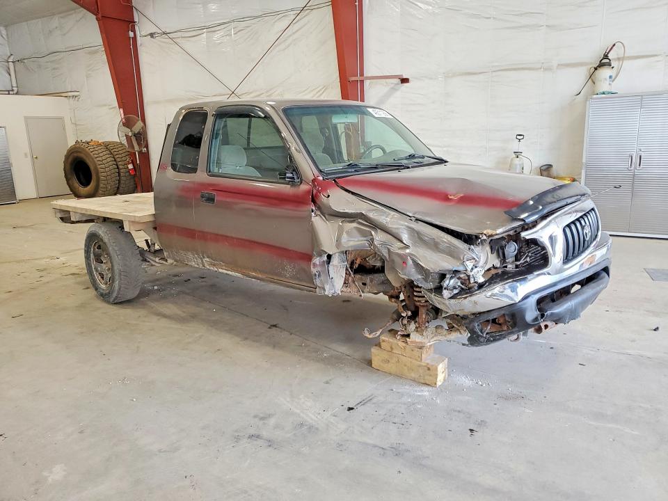 Aukcja sprzedaży 2001 Toyota Tacoma, vin: 5TEWM72N61Z874855, numer aukcji: 49311256