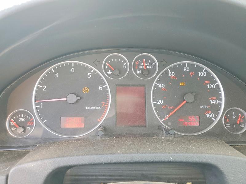 49324116 :رقم المزاد ، WAUJT64B93N036042 vin ، 2003 Audi A6 مزاد بيع