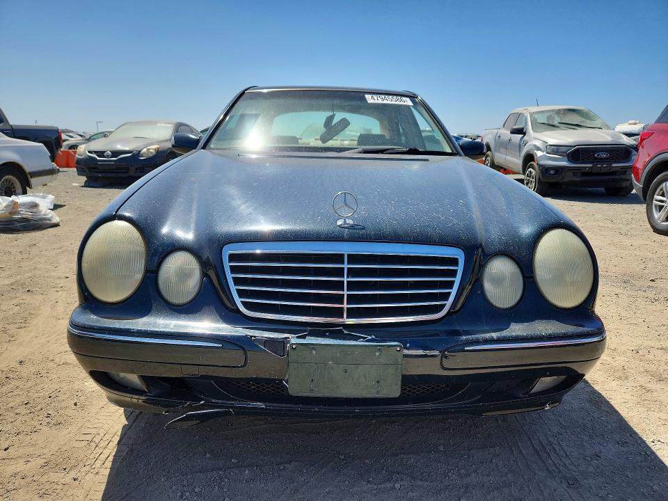 Продаж на аукціоні авто 2002 Mercedes-benz E, vin: WDBJF65J72B469924, номер лоту: 47945586