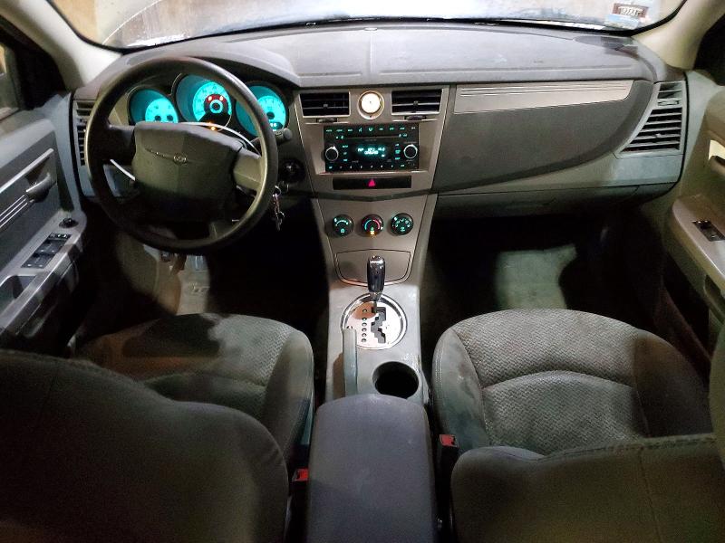 48489536 :رقم المزاد ، 1C3LC46K18N122664 vin ، 2008 Chrysler Sebring مزاد بيع