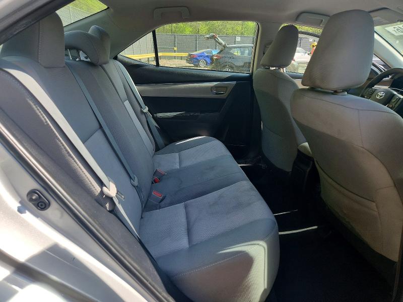 2014 Toyota Corolla მანქანა იყიდება აუქციონზე, vin: 2T1BURHE5EC226758, აუქციონის ნომერი: 50047346