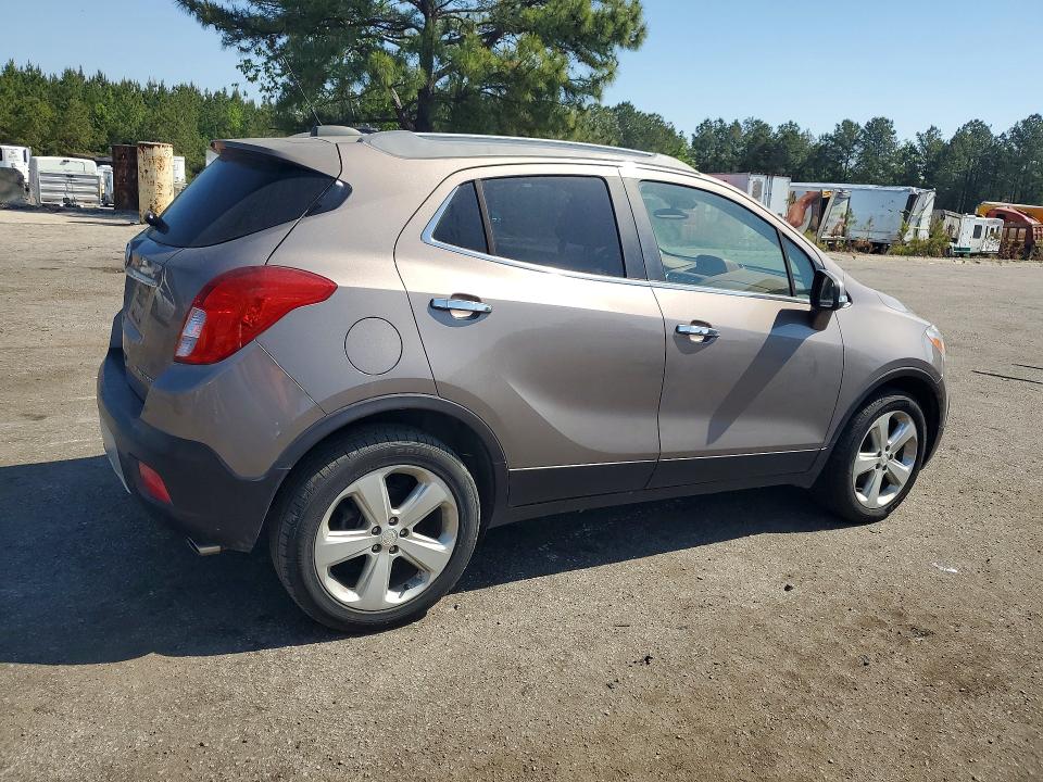 Продажа на аукционе авто 2015 Buick Encore, vin: KL4CJCSB0FB043951, номер лота: 50957446