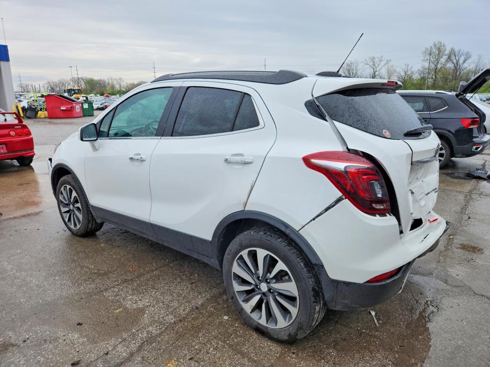 Продаж на аукціоні авто 2021 Buick Encore, vin: KL4CJESB5MB352257, номер лоту: 49983446