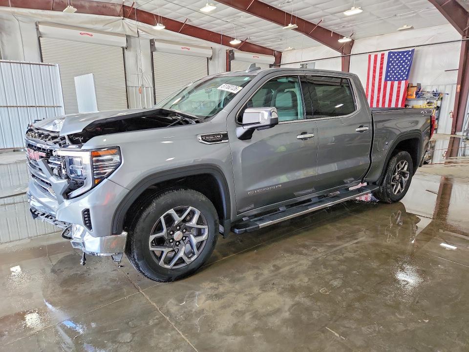 2023 Gmc Sierra მანქანა იყიდება აუქციონზე, vin: 3GTUUDED8PG218895, აუქციონის ნომერი: 51160126