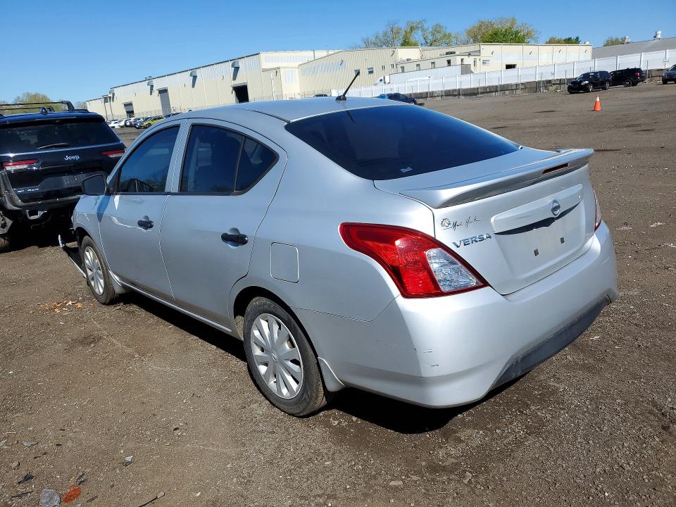 Aukcja sprzedaży 2018 Nissan Versa, vin: 3N1CN7AP4JL813044, numer aukcji: 50957276