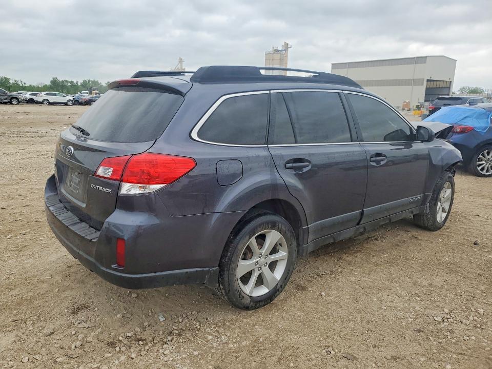 Продаж на аукціоні авто 2013 Subaru Outback, vin: 4S4BRCCC6D3237579, номер лоту: 50853686