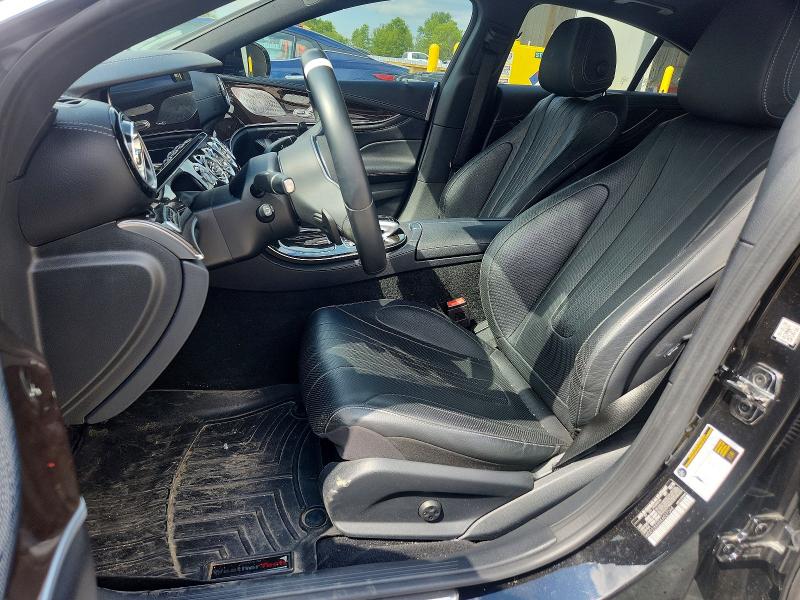 51774366 :رقم المزاد ، WDD2J5KB5KA027344 vin ، 2019 Mercedes-benz Cls مزاد بيع